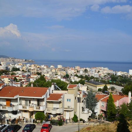 Ferienwohnung Joy View Kavala Exterior foto