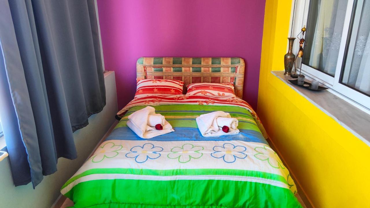 Ferienwohnung Joy View Kavala Exterior foto