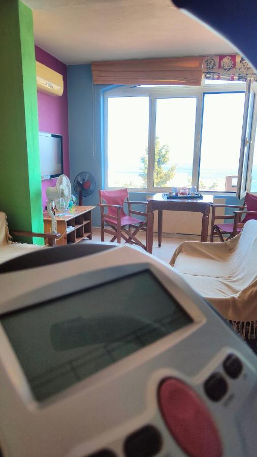 Ferienwohnung Joy View Kavala Exterior foto