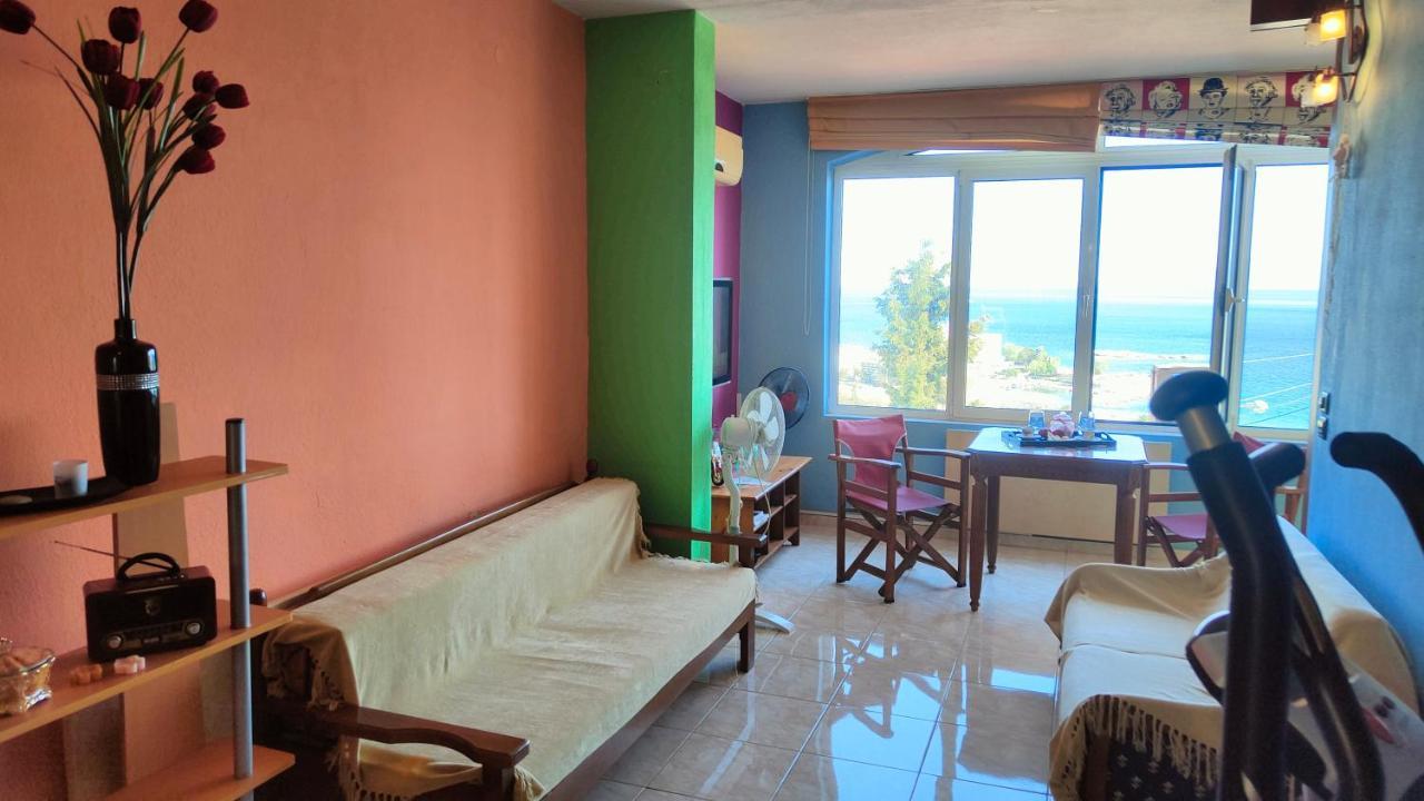 Ferienwohnung Joy View Kavala Exterior foto