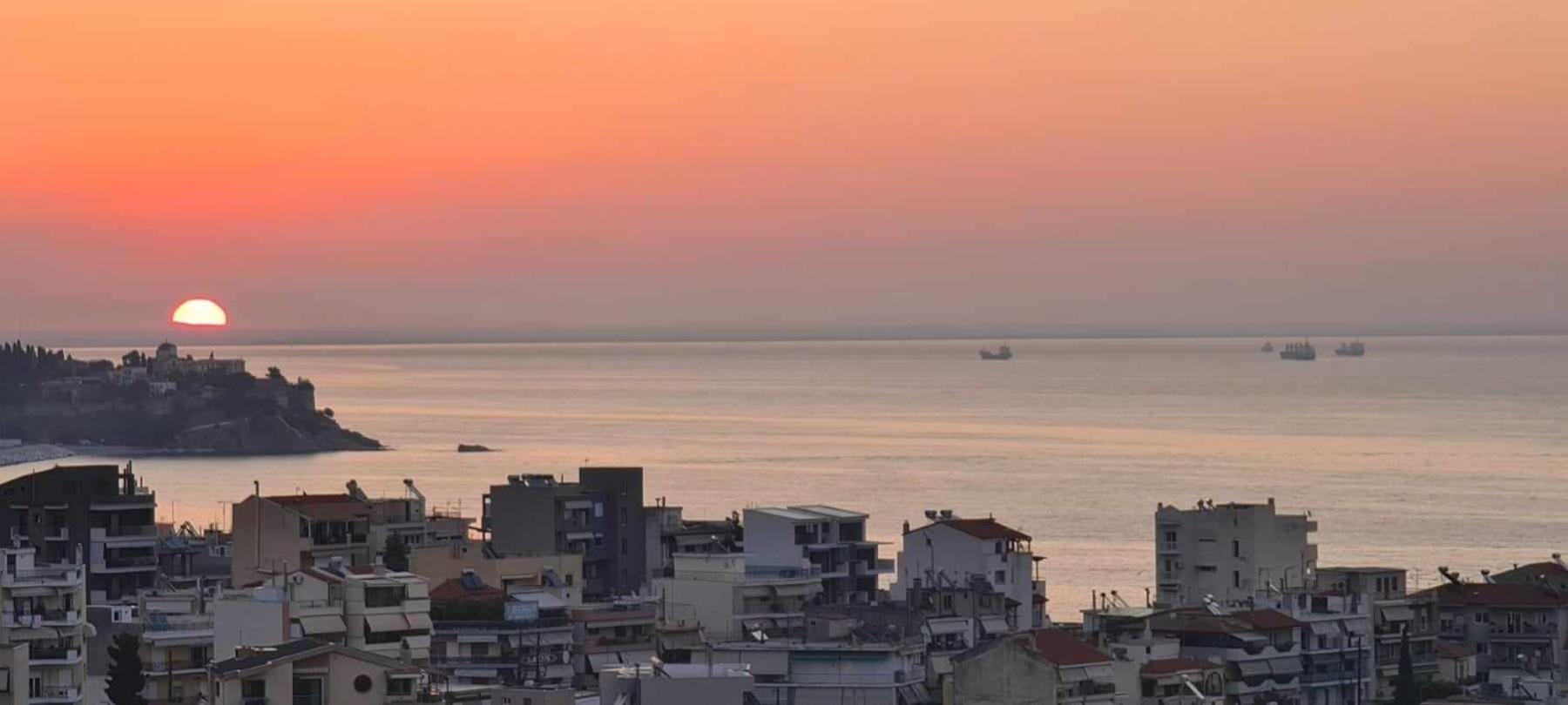Ferienwohnung Joy View Kavala Exterior foto