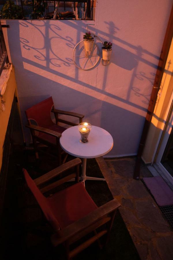 Ferienwohnung Joy View Kavala Exterior foto